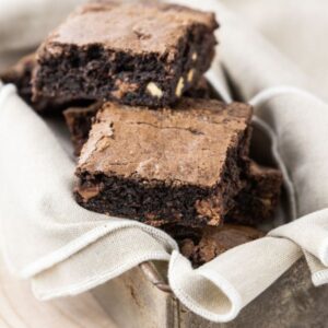 Luxury Chocolate Brownie Recipe
